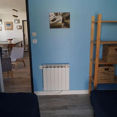Ferienhaus Oleron- Maison Plain Pied, 10 Pers, A 100 M. De La Plage