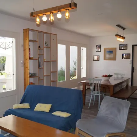 Ferienhaus Oleron- Maison Plain Pied, 10 Pers, A 100 M. De La Plage